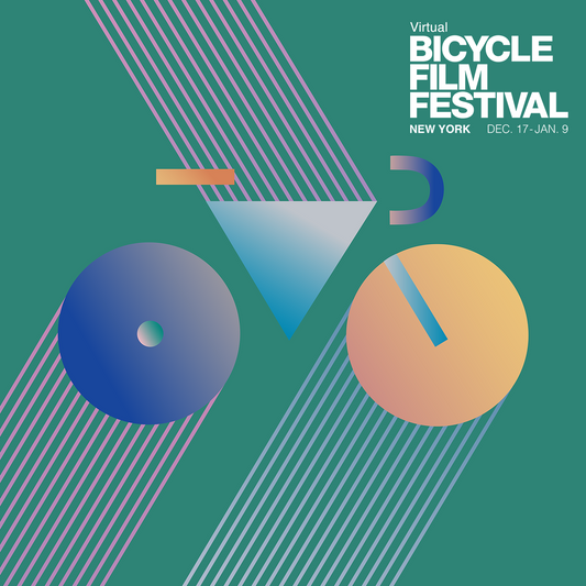 Enjoy the New Year with the (Virtual) Bicycle Film Festival!