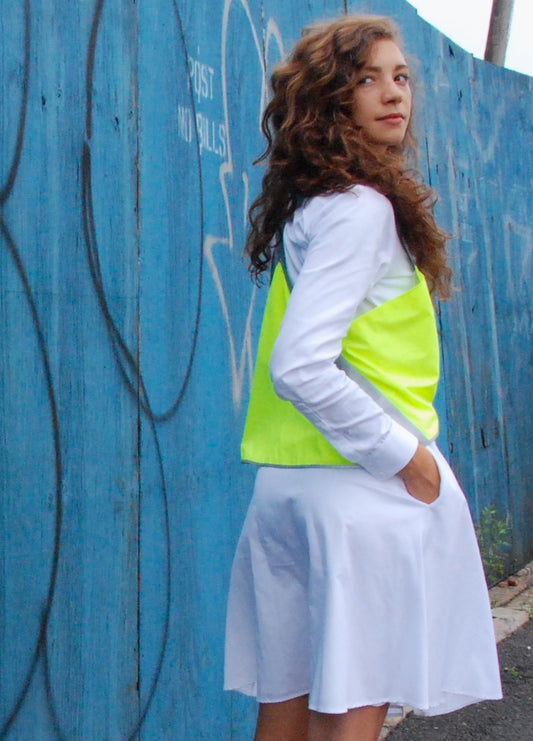 "The Power of the Yellow Vest"