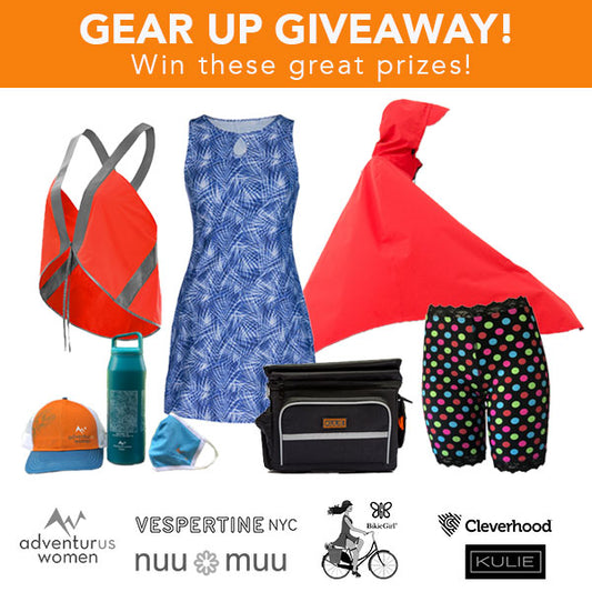 GEAR UP Giveaway, yay!