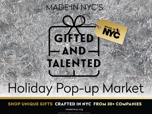 Join us Sunday 11/26 and 12/3: #Shop Small #ShopLocal