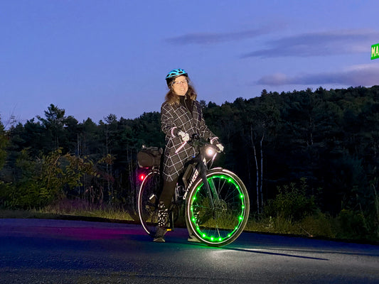 Vesper Spotlight on Elizabeth Canner - Documentary Filmmaker and Multi-Media Artist