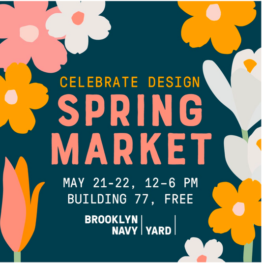 SAVE THE DATE! Sat/Sun, May 21-22