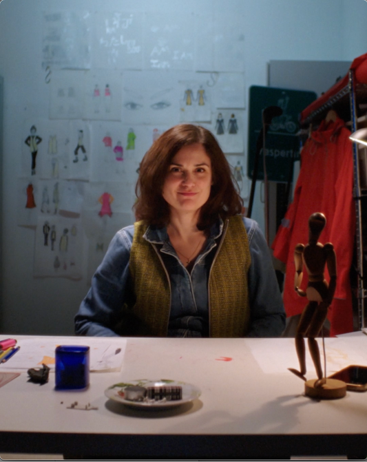 Linktree Campaign Features Vespertine NYC