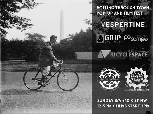 Rolling thru DC