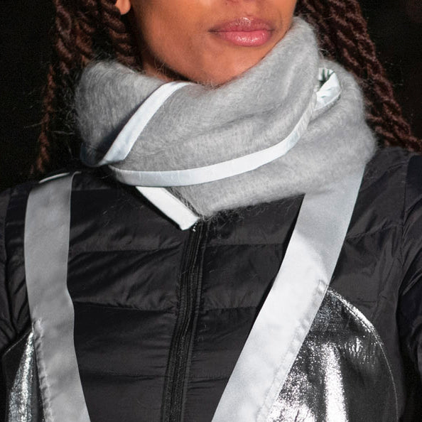 Mohair Scarves