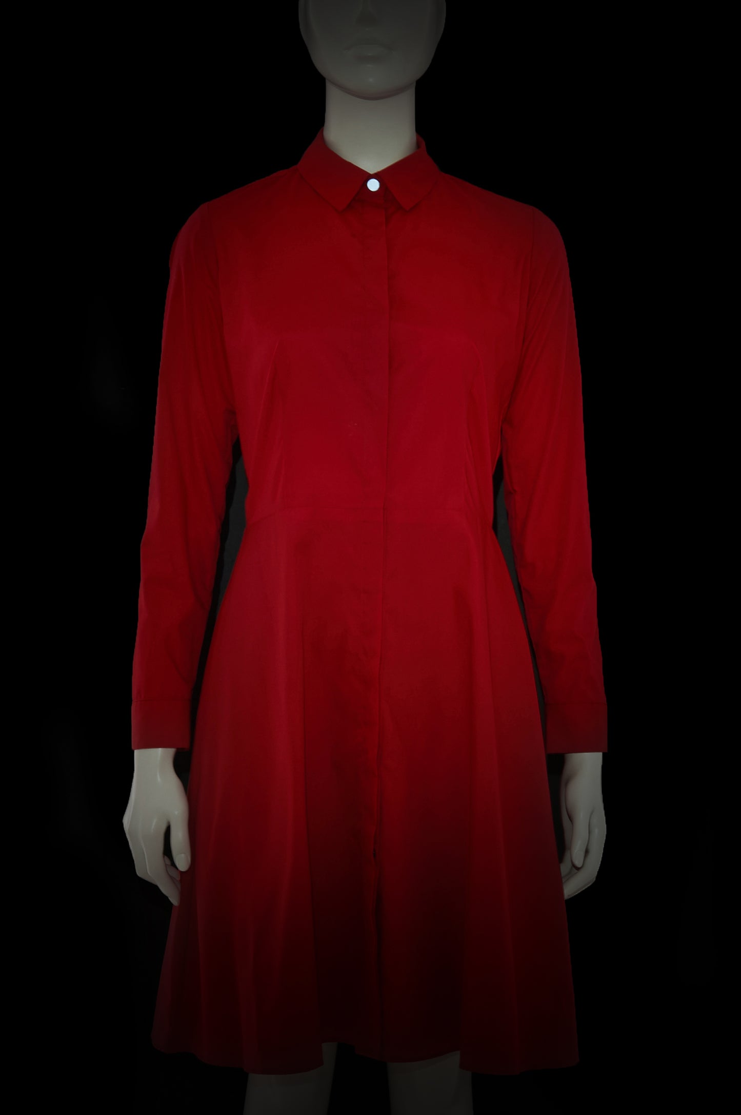 RED HOOK RIDING DRESS