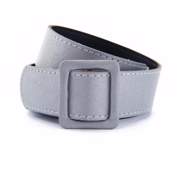 REFLECTIVE GOSSAMER BELT Quick Silver.