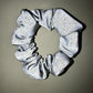 Rainbow Sparkle Scrunchie / Wristband, Reflective