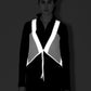 The Color Block Vespert Reflective Hi Vis Vest, Eco Lime & Eco Citron
